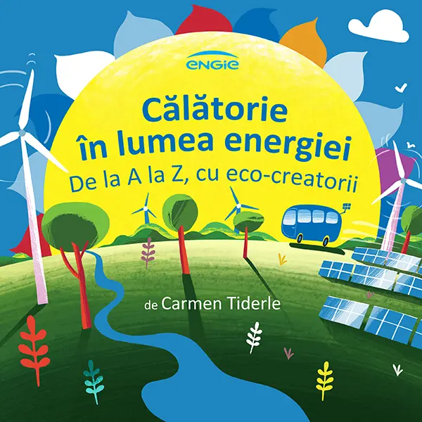 Calatorie in lumea energiei