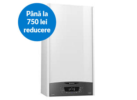 Ariston Clas One WiFiPutere: 24 kW sau 30 kW 	 		Garanție 5 ani