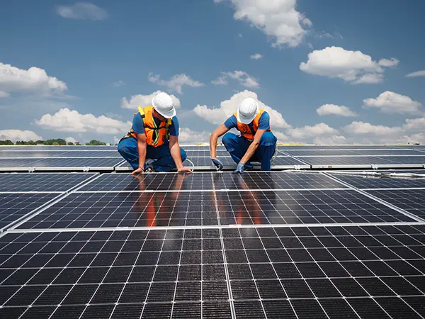 Instalare panouri fotovoltaice