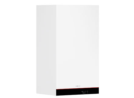 Viessmann Vitodens W050Putere: 19 kW sau 25kW 	 		Garanție 5 ani